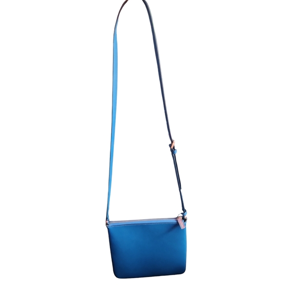 Kate Spade Blue Crossbody Bag - Picture 5 of 12